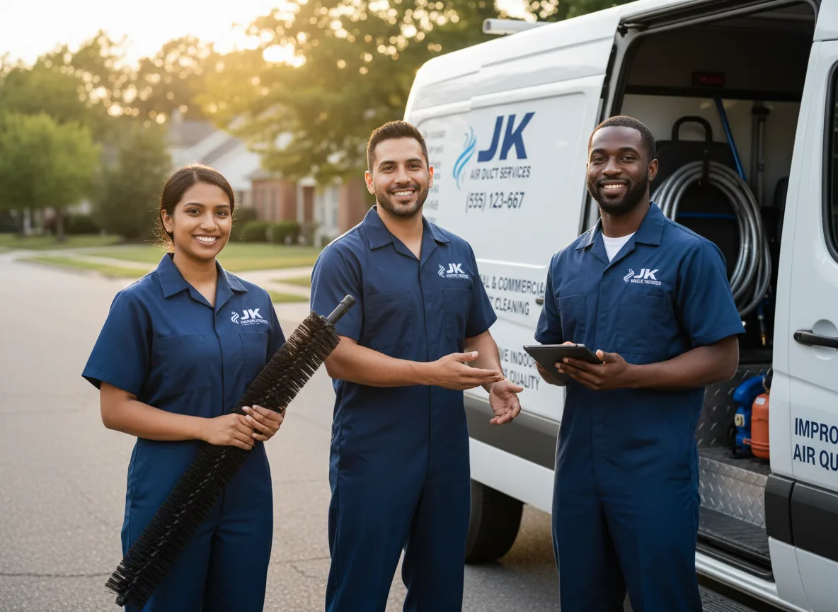 Air Duct Cleaning company in Carney, MI